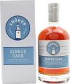 Smogen 2011 Single Cask Edition #8 Barrique Swedish Oak 21/2011 Kungshamn Exclusive 63% 500ml