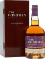 The Irishman Cask Strength Small Batch Irish Whisky American Bourbon Casks 54% 700ml
