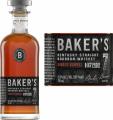 Baker's usa 7yo Single Barrel 53.5% 750ml