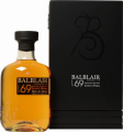 Balblair 1969 1st Release 41.4% 700ml
