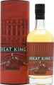 Great King Street Glasgow Blend 43% 700ml