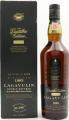 Lagavulin 1993 The Distillers Edition Pedro Ximenez Sherry Wood 43% 700ml