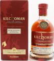 Kilchoman 2010 Single Cask Release Madeira 69/2010 56.2% 700ml