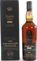 Lagavulin 1995 The Distillers Edition Pedro Ximenez Sherry Wood 43% 750ml