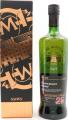 Glen Ord 1992 SMWS 77.51 Flower power shower 2nd Fill Ex-Bourbon Barrel 46.9% 700ml