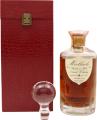 Mortlach 1936 GM Round Crystal Decanter 50yo 40% 750ml