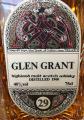 Glen Grant 1960 GM 40% 750ml