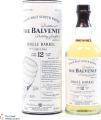 Balvenie 12yo Single Barrel #4777 47.8% 750ml