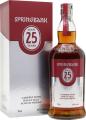 Springbank 25yo 46% 700ml