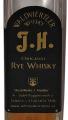 Waldviertler Whisky J.H. Original Rye Whisky 41% 200ml