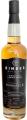 Bimber Single Malt London Whisky ex-Bourbon oak cask #151 Pinnacle Wealth Management 50.8% 700ml