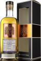 The English Whisky 2009 CWC The Exclusive Malts First Fill Bourbon Barrel #442 56.7% 700ml