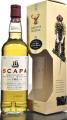 Scapa 1993 GM Licensed Bottling Refill Sherry American Casks 40% 700ml