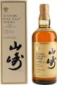 Yamazaki 12yo Suntory Pure Malt Whisky 43% 750ml