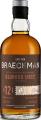 Braeckman Distillers 2008 Oloroso Sherry Cask Finish #281 50% 500ml