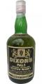 Dixon's #1 Special Highland Scotch Whisky 43% 750ml