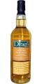 Glentauchers 1996 C&S Dram Collection Bourbon Barrel #1181 57% 700ml