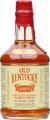 Old Kentucky 10yo Amber Red Wax New American Oak Barrels 45% 750ml