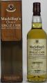 Aultmore 1982 McC Single Cask Cask Strength 1559 64.8% 700ml