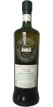 Glen Ord 2001 SMWS 77.42 Portuguese custard tarts 2nd Fill Sauternes Hogshead 58.4% 700ml