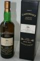 Glen Ord 1962 CA Authentic Collection 53% 700ml