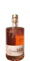 Baren Whisky 1831 3yo Double Maturation Portwein- & Apfelsherry-Fass 3 40% 500ml