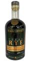 Balcones Texas Rye Single Barrel New American Oak Port Ex-bourbon barrels 11th Avenue Liquor 63.5% 750ml