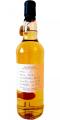 Longrow 2001 Duty Paid Sample For Trade Purposes Only Refill Ex-Bourbon Hogshead Rotation 524 49.2% 700ml