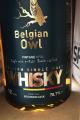 The Belgian Owl 12yo Vintage #04 78.7% 500ml