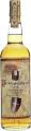 Bunnahabhain 1968 MT Tempelritter bottled by Jack Wiebers 43.8% 700ml