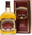 Tullibardine 10yo Pure Malt square bottle round neck red label 40% 750ml