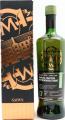 Port Charlotte 2008 SMWS 127.46 Trawlers tractors and tremendous smoke 1st Fill Ex-Bourbon Barrel 62.9% 700ml