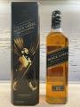 Johnnie Walker Double Black Makerie Studio Edition 40% 700ml