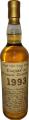 Bowmore 1993 TI Handwritten Label Bourbon Hogshead #477 53.7% 700ml