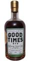 Good Times Rye Finished in Cherry Brandy Casks Randall's Wine and Spirits 57% 750ml
