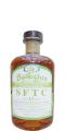 Ballechin 2007 SFTC White Chateauneuf-du-Pape Cask Matured #185 Distillery only 56.6% 500ml