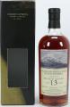 Ben Nevis 2006 HiSp TW66 55.3% 700ml