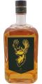 Glenora Hirsch Selection Bourbon Oak Barrel 43% 700ml