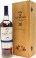 Macallan 30yo Sherry Oak 43% 700ml