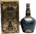 Royal Salute 21yo The Sapphire Flagon Oak Casks Seagrams Deutschland 43% 700ml