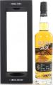 Caol Ila 1984 HMcD Bourbon Barrel CM 260 47.5% 700ml