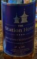 The Station Hotel 24yo Single Malt Scotch Whisky Sherry Butt Finish The Station Hotel Rothes 54.5% 700ml