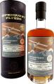 Undisclosed Distillery Orkney 1999 AWWC Infrequent Flyers Moscatel Hogshead 51.3% 700ml