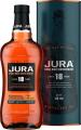 Isle of Jura 18yo Red Wine Finish 44% 700ml