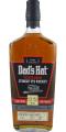 Dad's Hat 2015 Single Barrel Cask Strength Fine Wines & Good Spirits 62.8% 750ml