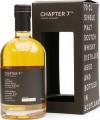 Glen Moray 1990 Chapter 7 a Whisky Anthology 25yo Bourbon Hogshead #5241 57% 700ml