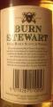 Burn Stewart Fine Rare Scotch Whisky Le Savour Club Selection 40% 700ml