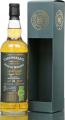 Speyside Distillery 1991 CA Authentic Collection Bourbon Hogshead 53.3% 700ml