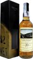 Glentauchers 1996 HiSp Highproof GT617 55.3% 700ml