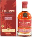 Kilchoman 2012 Ruby Port Single Cask 12/2491 55.1% 700ml